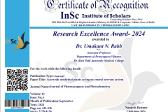 InSc Instituite of Scholars